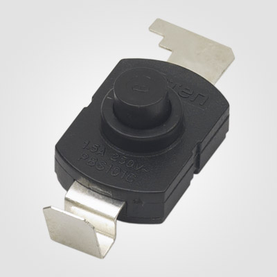 PBS101C278 Push Button Switch for electronic torch