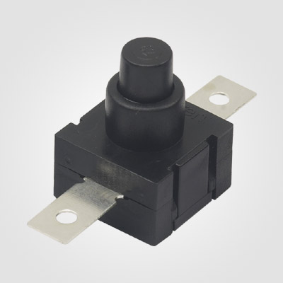 PBS180MBH Memontary Push Button Torch Switch