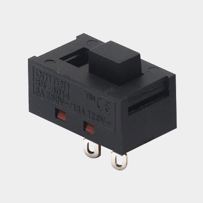 SS3014F01-2 Electrical slide switch