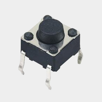 TS66H-3 PCB Tactile Switches