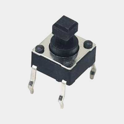 TSF6673-2 Square button momentary tact switch