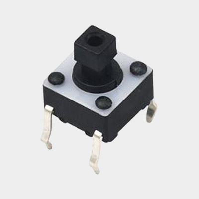 TSF6673 Square Button DIP Tact Switch