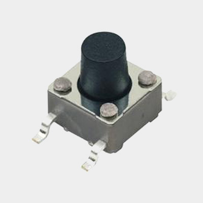 TSTP66H-1.0 SMT/SMD Tactile Switches
