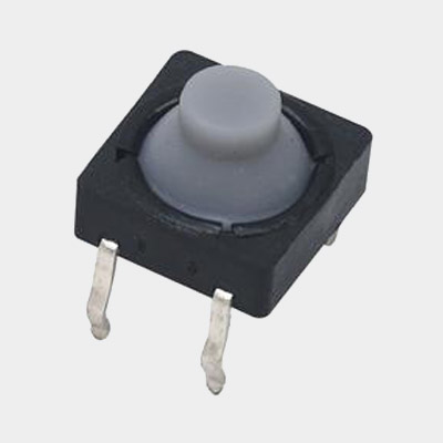 TSX8855S Tact Switch with conducting rubber cap