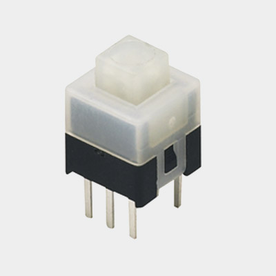 KFC77-LPP-6P on off key switch