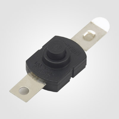 PBS101C395 ON-OFF Flashlight Push Button Switch