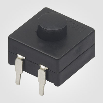 PBS1202BDM Torch light push button switch