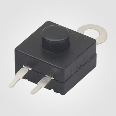 PBS1203K ON-OFF-ON Push Button Switch