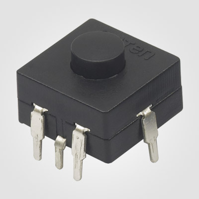 PBS1204P Waterproof Push Button Switch