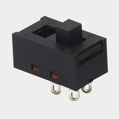 SS3014GL-1 momentary slide switch