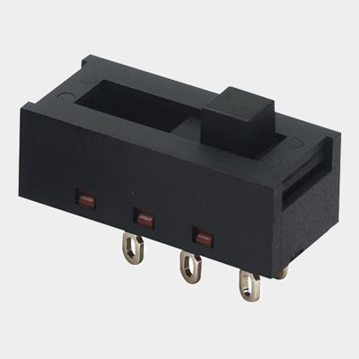 SS3014GL Horizontal slide switch