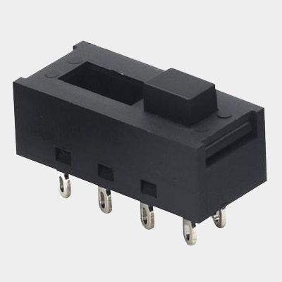 SS3014T01 Slide Switch 2P4T