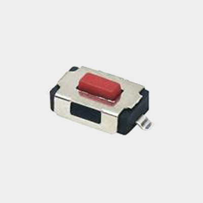 TS3625B(black) Inserting-Terminal Tact Switch