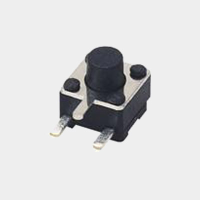 TS45HE 3 Pin Tact Switch