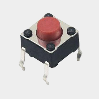 TS66H-2 tact switch with 4 pin