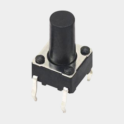 TS66H-5 momentary tactile switch
