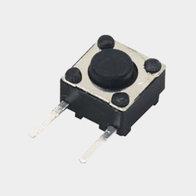 TS66HF 2 Pin Tactile Switches