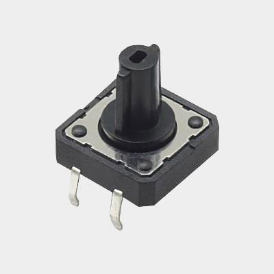 TSJ1212 through hole tact switch