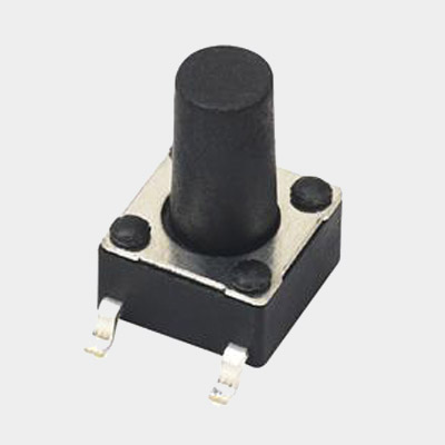 TSTP66H-6 tactile pushbutton switch