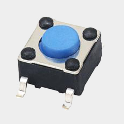 TSTP66H-8.0 Square Tactile Button Switch