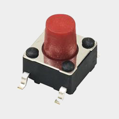 TSTP66H-9.0 6*6 SMT/SMD Tact Switch