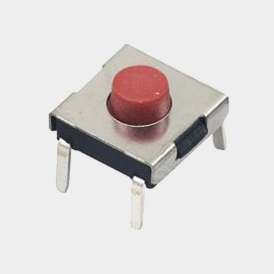 TSTPHWM 4PIN DIP Flat Seat Tact Switch