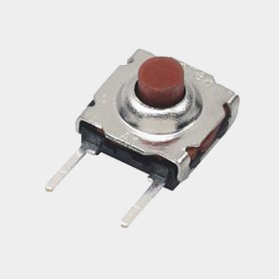 WS050 2 PIN Waterproof Tact Switch